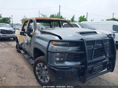 CHEVROLET SILVERADO 2500HD 2024