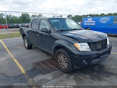 NISSAN FRONTIER 2019