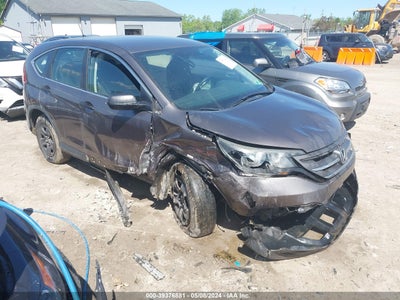 HONDA CR-V 2013