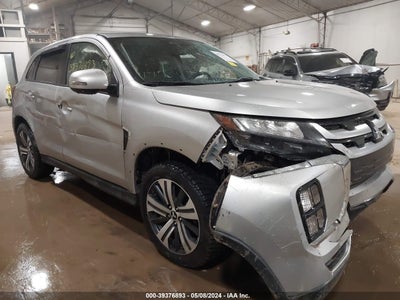 MITSUBISHI OUTLANDER SPORT 2023