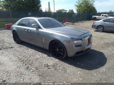 ROLLS-ROYCE GHOST 2010