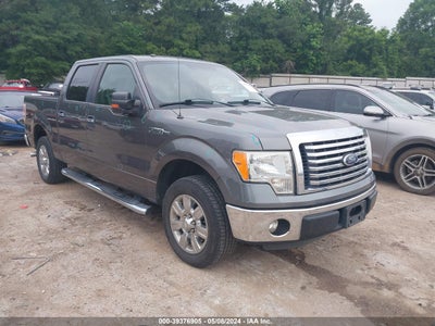 FORD F-150 2011