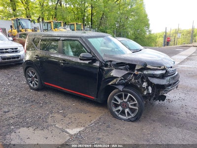 KIA SOUL 2020