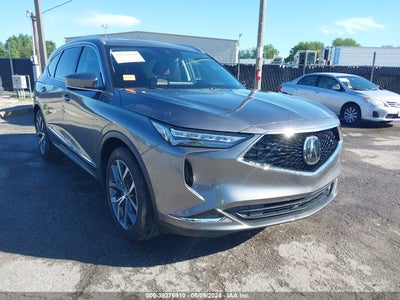 ACURA MDX 2024