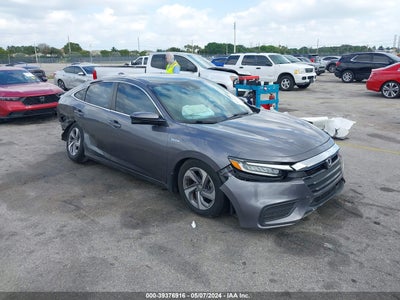HONDA INSIGHT 2019