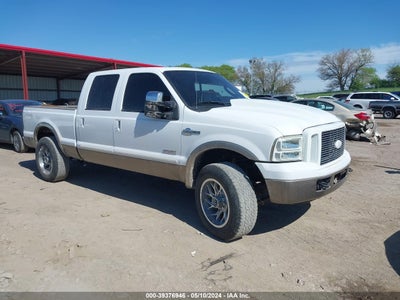 FORD F-250 2005