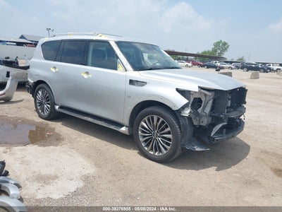 INFINITI QX80 2019