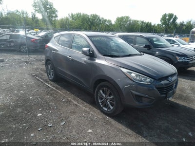 HYUNDAI TUCSON 2015