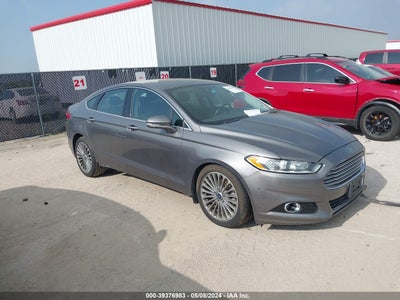 FORD FUSION 2013