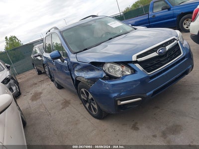 SUBARU FORESTER 2018