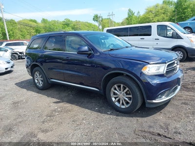 DODGE DURANGO 2017