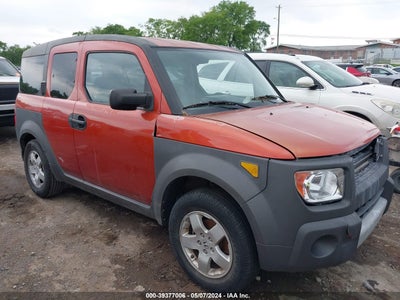 HONDA ELEMENT 2004