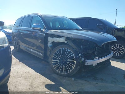 Lincoln Aviator 2021