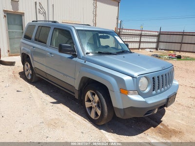 JEEP PATRIOT 2013