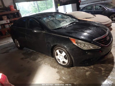 Hyundai Sonata 2012