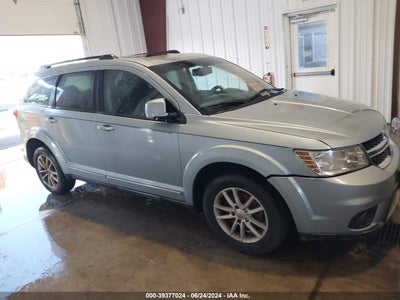 DODGE JOURNEY 2013