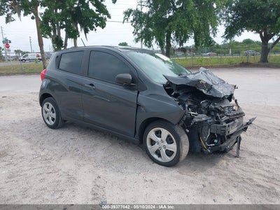 Chevrolet Spark 2020