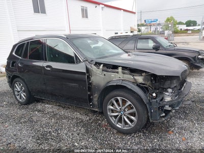 BMW X3 2019