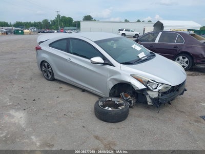 HYUNDAI ELANTRA 2014