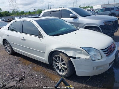 FORD FUSION 2009