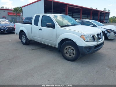 NISSAN FRONTIER 2021