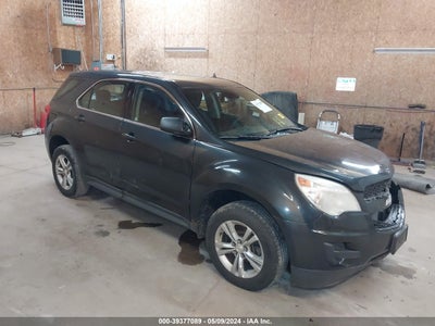 CHEVROLET EQUINOX 2013