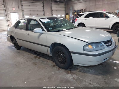 CHEVROLET IMPALA 2003