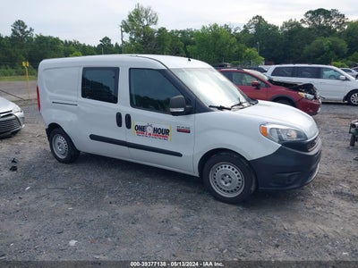 RAM PROMASTER CITY 2021