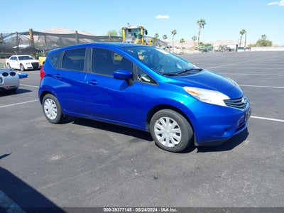 NISSAN VERSA NOTE 2015