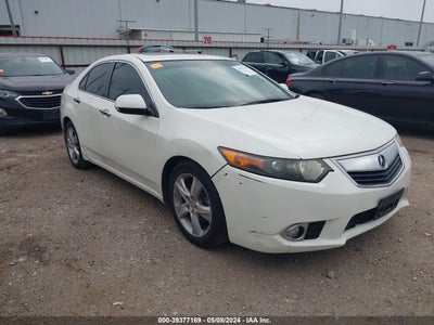 ACURA TSX 2011