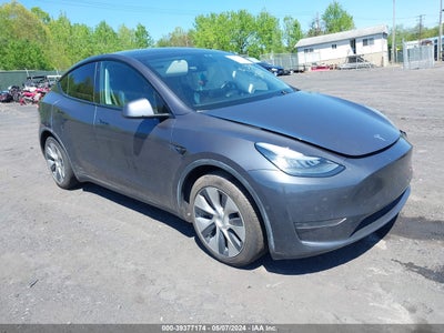 TESLA MODEL Y 2020