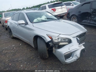 INFINITI Q50 2018