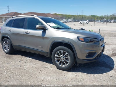 JEEP CHEROKEE 2019