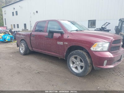 RAM 1500 2017