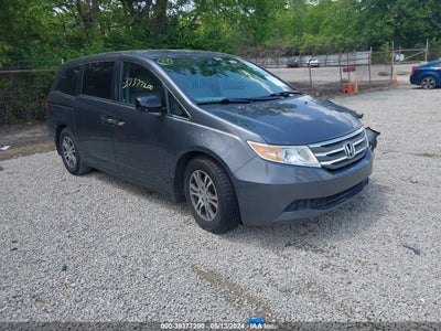 HONDA ODYSSEY 2012