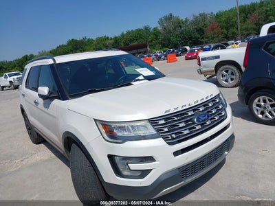 Ford Explorer 2017