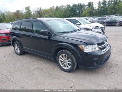 DODGE JOURNEY 2016