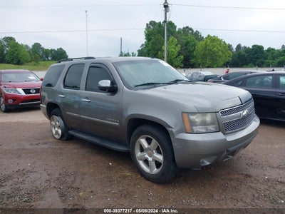 CHEVROLET TAHOE 2009