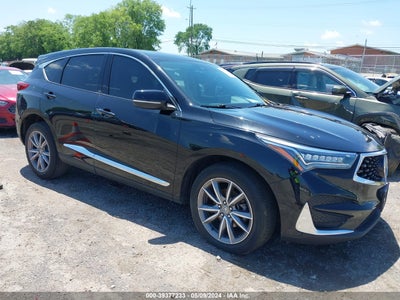 ACURA RDX 2021