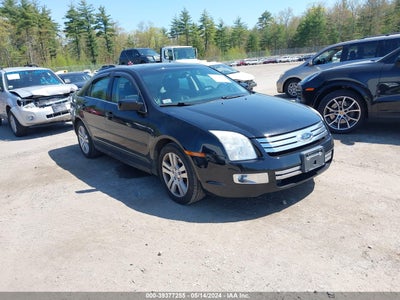 FORD FUSION 2007