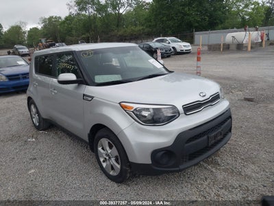 KIA SOUL 2019