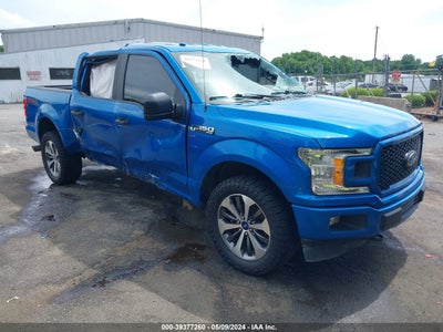 FORD F-150 2019