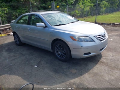 TOYOTA CAMRY HYBRID 2007