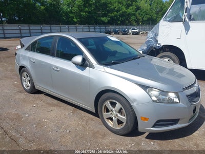 CHEVROLET CRUZE 2013