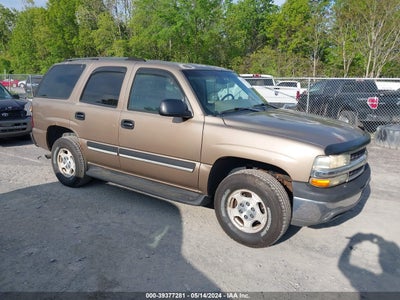 CHEVROLET TAHOE 2004