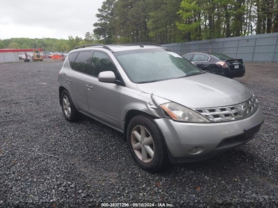 NISSAN MURANO 2004
