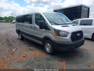 Ford Transit-350 2024