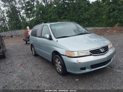 Honda Odyssey 2004