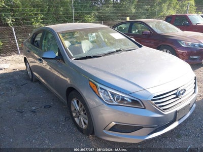 HYUNDAI SONATA 2017