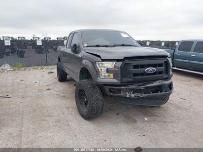 FORD F-150 2016